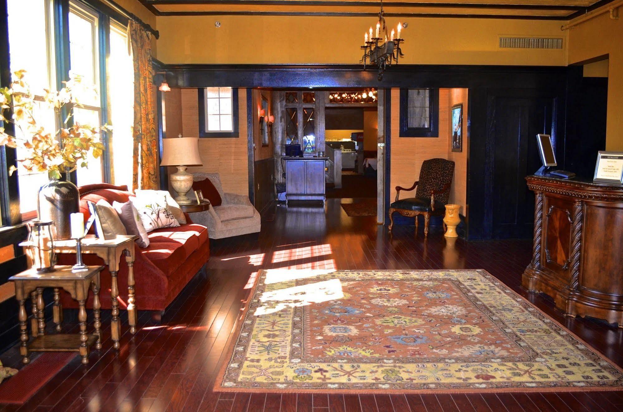 The Williston Boutique Hotel Extérieur photo